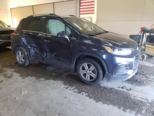 Photo 4 from auction – 2018 CHEVROLET TRAX 1LT with VIN 3GNCJLSB3JL288795