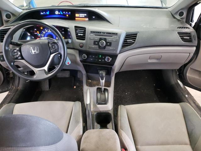 Photo 8 from auction – 2012 HONDA CIVIC LX with VIN 2HGFG3B53CH566218
