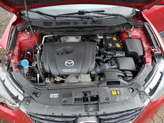 Photo 12 from auction – 2016 MAZDA CX-5 GT with VIN JM3KE4DY6G0714105