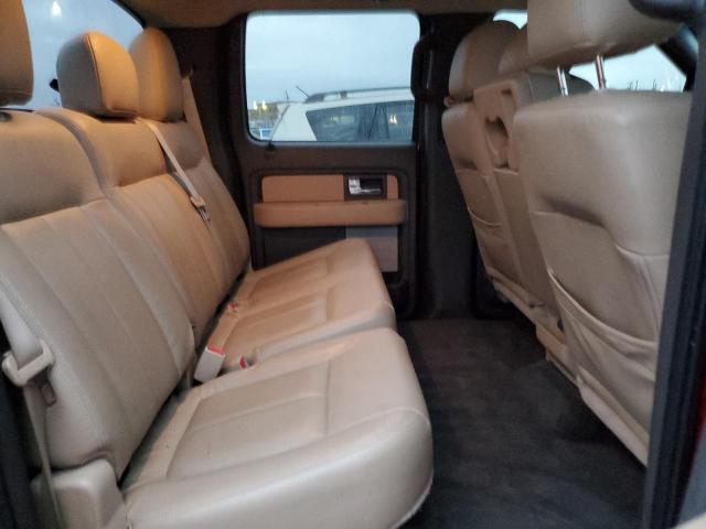 Photo 10 from auction – 2012 FORD F150 SUPER with VIN 1FTFW1CT3CFC76839