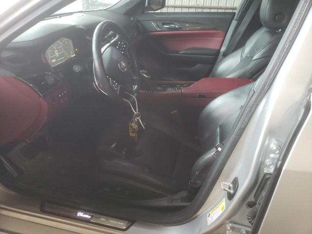 Photo 7 from auction – 2014 CADILLAC CTS PREMIU with VIN 1G6AZ5SX9E0122478