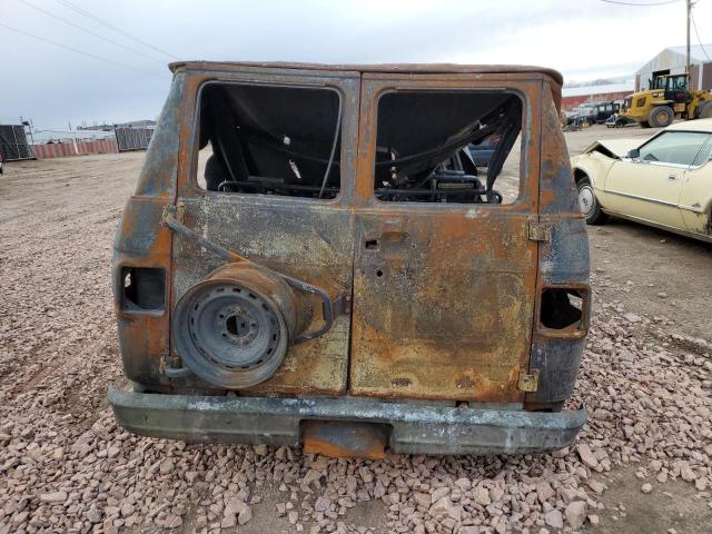 Photo 6 from auction – 1992 CHEVROLET G20 with VIN 1GBEG25K2N7114365