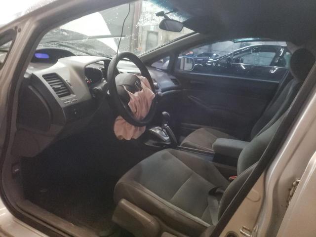 Photo 7 from auction – 2007 HONDA CIVIC LX with VIN 1HGFA16577L801020