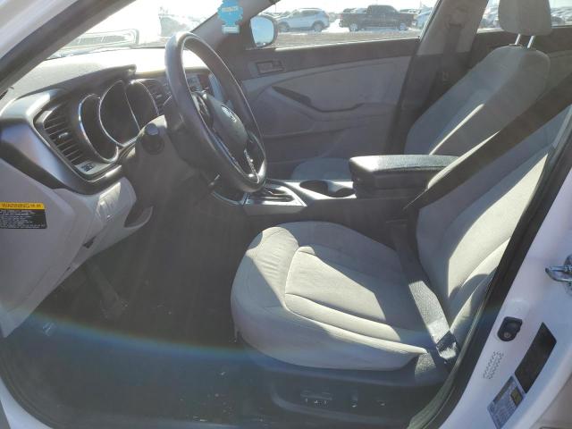 Photo 7 from auction – 2011 KIA OPTIMA LX with VIN KNAGM4A73B5070388