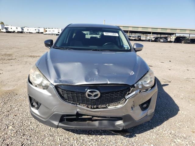 Photo 5 from auction – 2015 MAZDA CX-5 TOURI with VIN JM3KE2CY6F0439856