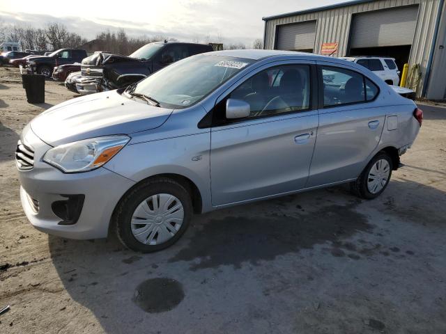 MITSUBISHI MIRAGE G4 2018 with VIN ML32F3FJ5JHF01404 - Photo from auction
