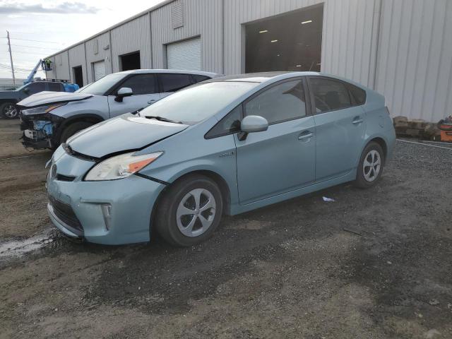 TOYOTA PRIUS 2014 with VIN JTDKN3DUXE1766327 - Photo from auction