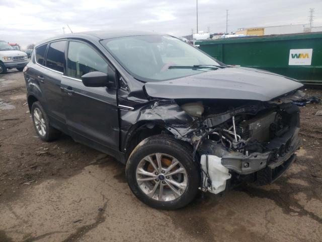 Photo 4 from auction – 2017 FORD ESCAPE SE with VIN 1FMCU0GD1HUD83506