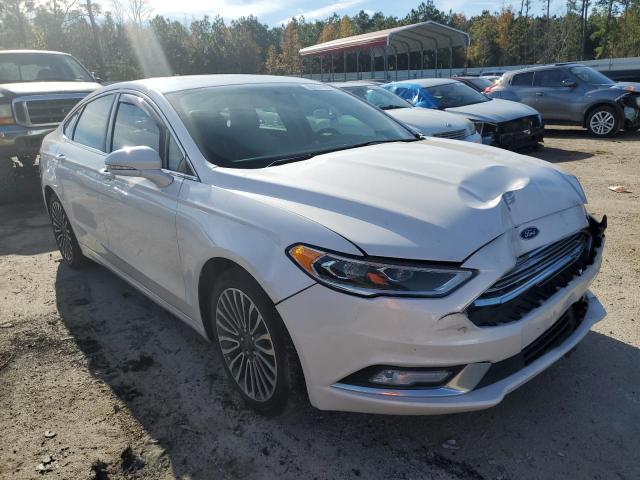 Photo 4 from auction – 2017 FORD FUSION SE with VIN 3FA6P0HD5HR226338