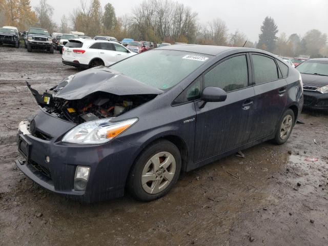 TOYOTA PRIUS 2010 with VIN JTDKN3DU3A5134174 - Photo from auction