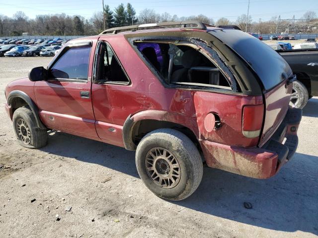 Photo 2 from auction – 2001 GMC JIMMY with VIN 1GKCT18W51K177317