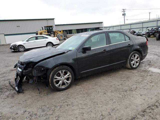 FORD FUSION SE 2012 with VIN 3FAHP0HG4CR281925 - Photo from auction