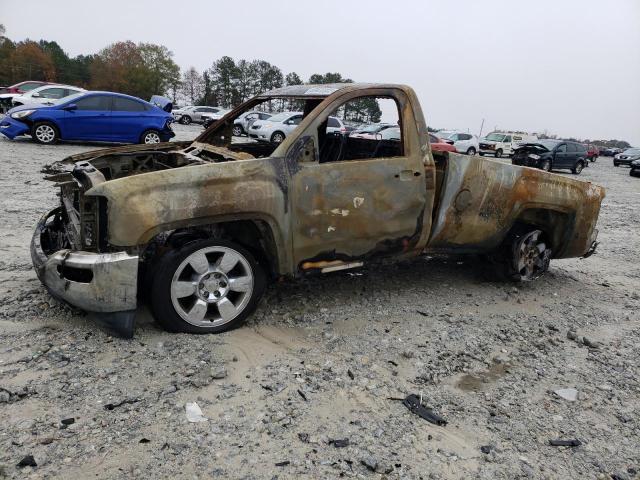 GMC SIERRA C15 2016 with VIN 1GTN1LEC8GZ903719 - Photo from auction