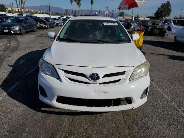 Photo 5 from auction – 2011 TOYOTA COROLLA BA with VIN 2T1BU4EE8BC544599