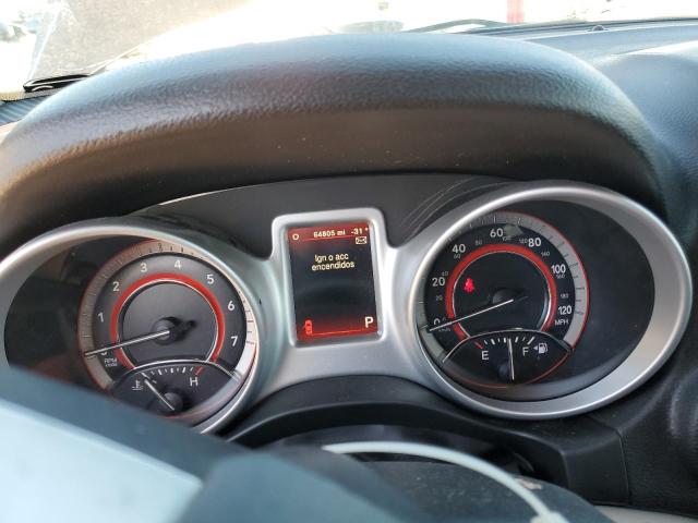 Photo 9 from auction – 2018 DODGE JOURNEY SE with VIN 3C4PDCAB9JT447757