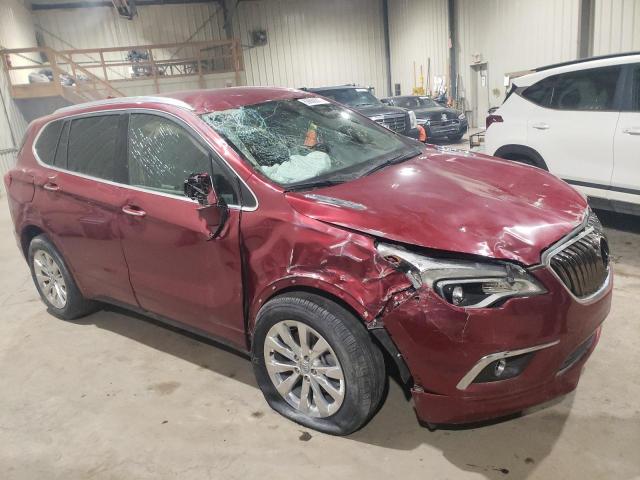 Photo 4 from auction – 2017 BUICK ENVISION E with VIN LRBFXDSA3HD202949