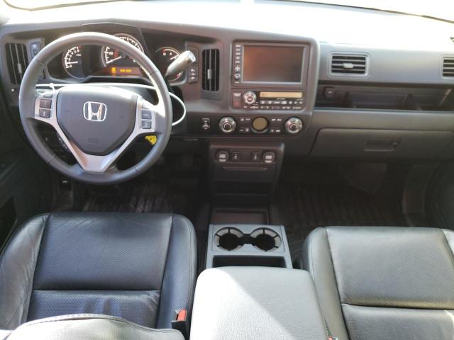 Photo 8 from auction – 2014 HONDA RIDGELINE with VIN 5FPYK1F68EB009897