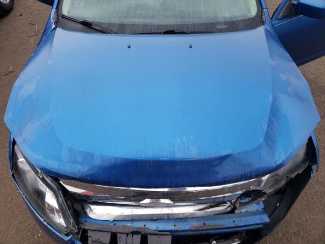 Photo 11 from auction – 2011 FORD FUSION SE with VIN 3FAHP0HA4BR342118
