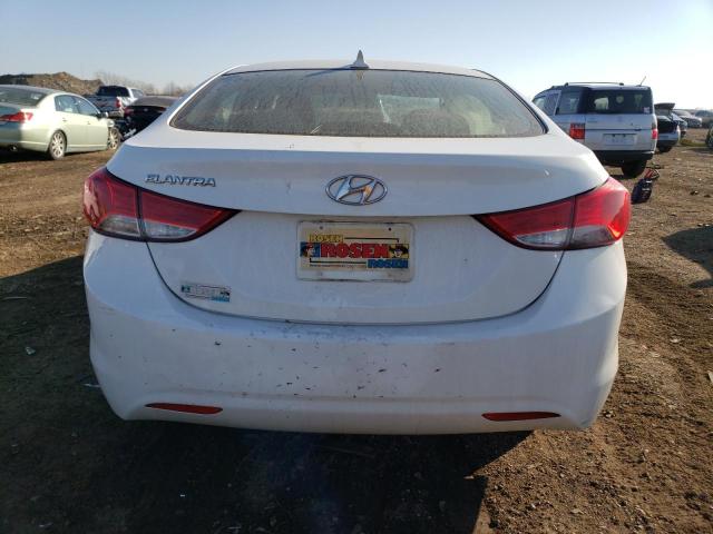 Photo 6 from auction – 2011 HYUNDAI ELANTRA GL with VIN 5NPDH4AE7BH060908