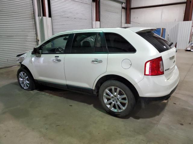 Photo 2 from auction – 2011 FORD EDGE SEL with VIN 2FMDK3JC6BBA16349