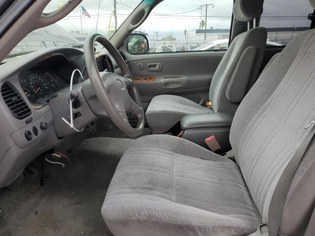Photo 7 from auction – 2002 TOYOTA TUNDRA ACC with VIN 5TBBT44192S242420