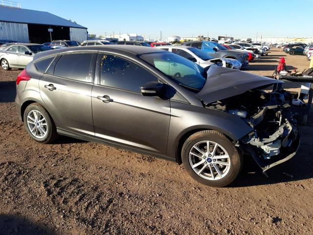 Photo 4 from auction – 2017 FORD FOCUS SE with VIN 1FADP3K2XHL277591