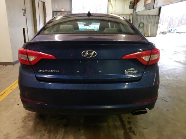 Photo 6 from auction – 2015 HYUNDAI SONATA SE with VIN 5NPE24AF9FH181069