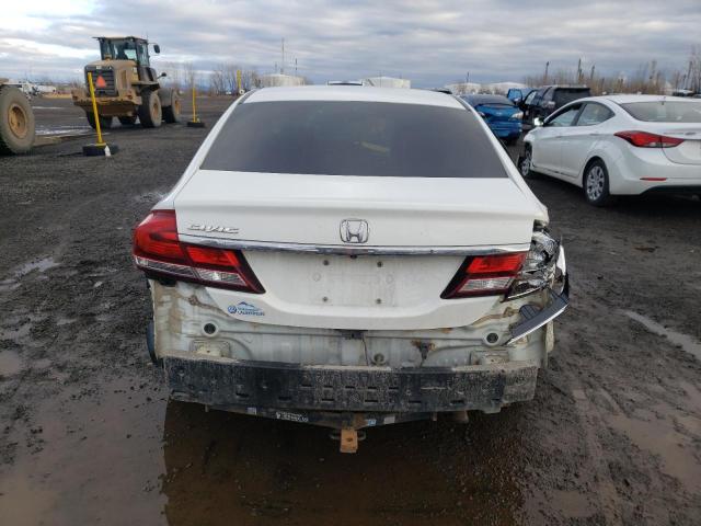 Photo 6 from auction – 2014 HONDA CIVIC LX with VIN 2HGFB2E59EH034558