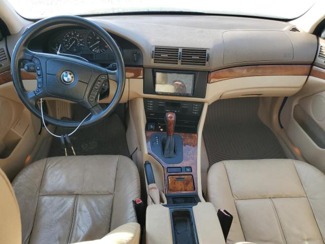 Photo 8 from auction – 2001 BMW 525 I AUTO with VIN WBADT43421GF57466