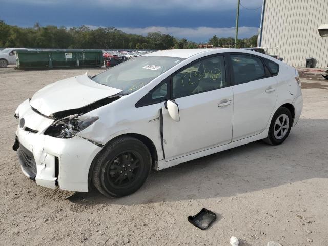 TOYOTA PRIUS 2013 with VIN JTDKN3DUXD5611851 - Photo from auction