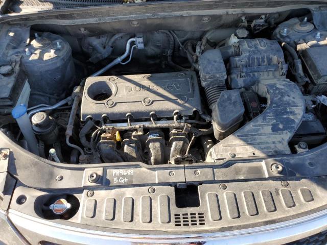 Photo 12 from auction – 2011 KIA SORENTO BA with VIN 5XYKTCA13BG154465