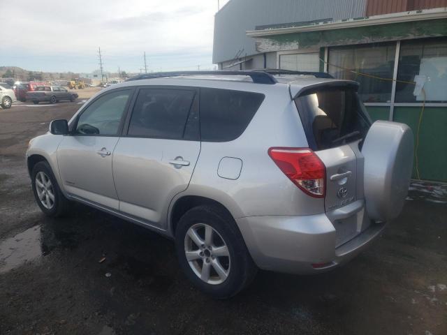 Photo 2 from auction – 2006 TOYOTA RAV4 LIMIT with VIN JTMBD31VX65002097