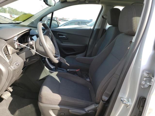 Photo 7 from auction – 2020 CHEVROLET TRAX LS with VIN KL7CJKSB6LB037337