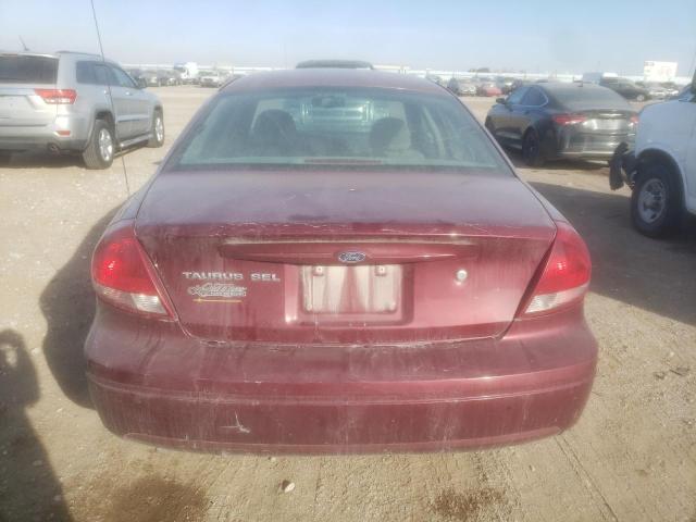 Photo 6 from auction – 2005 FORD TAURUS SEL with VIN 1FAFP56U05A293659