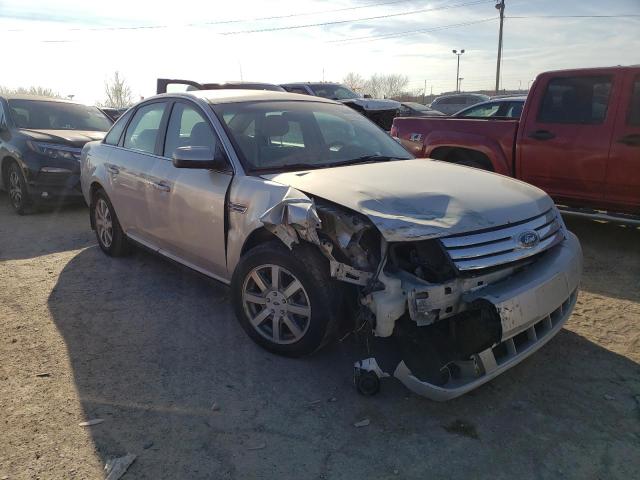 Photo 4 from auction – 2008 FORD TAURUS SEL with VIN 1FAHP24WX8G172084