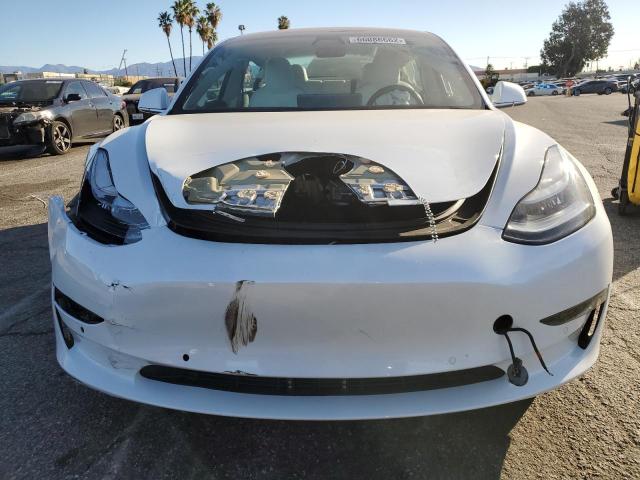 Photo 5 from auction – 2018 TESLA MODEL 3 with VIN 5YJ3E1EB5JF074614