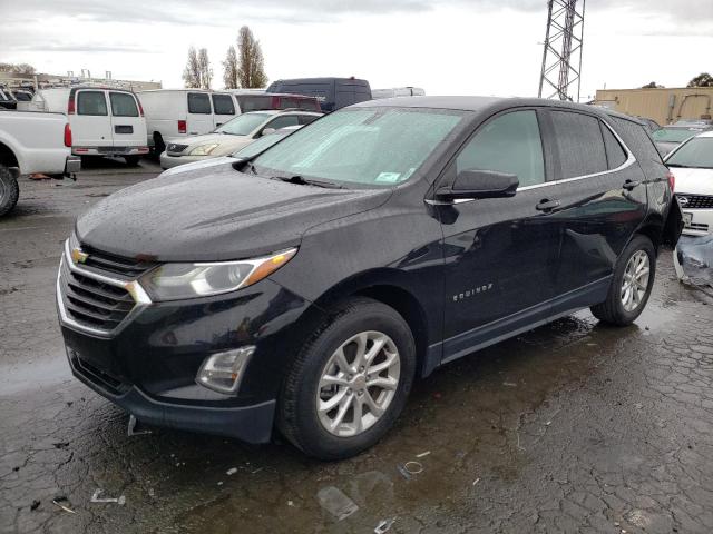Photo 1 from auction – 2018 CHEVROLET EQUINOX LT with VIN 2GNAXJEV8J6220822
