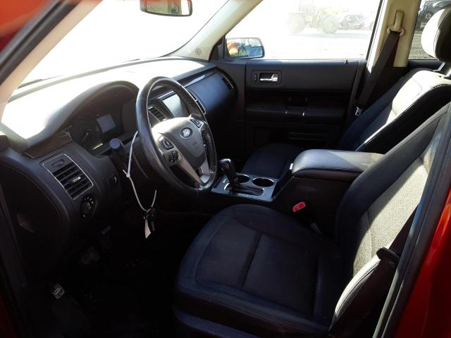 Photo 7 from auction – 2014 FORD FLEX SEL with VIN 2FMGK5C82EBD14435