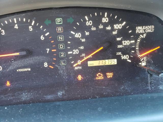Zdjęcie 9 z aukcji – 2001 LEXUS ES 300 z VIN JT8BF28G410326050