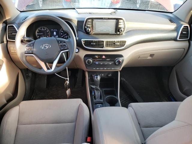 Photo 8 from auction – 2019 HYUNDAI TUCSON LIM with VIN KM8J3CA42KU033197