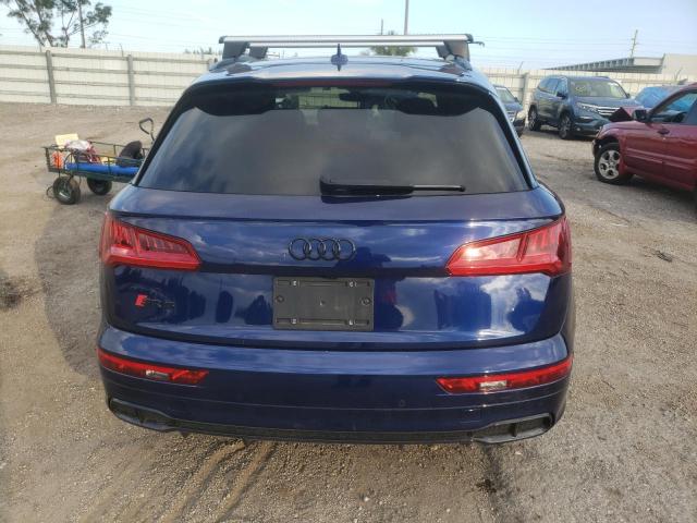 Photo 6 from auction – 2020 AUDI SQ5 PREMIU with VIN WA1B4AFY3L2102220