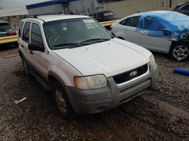 Photo 4 from auction – 2002 FORD ESCAPE XLT with VIN 1FMYU03162KE08663