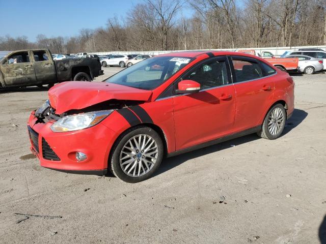 FORD FOCUS SEL 2012 с VIN 1FAHP3H24CL348494 - Фото с аукциона