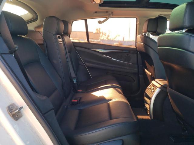 Photo 10 from auction – 2013 BMW 535 IGT with VIN WBASN2C56DC203019