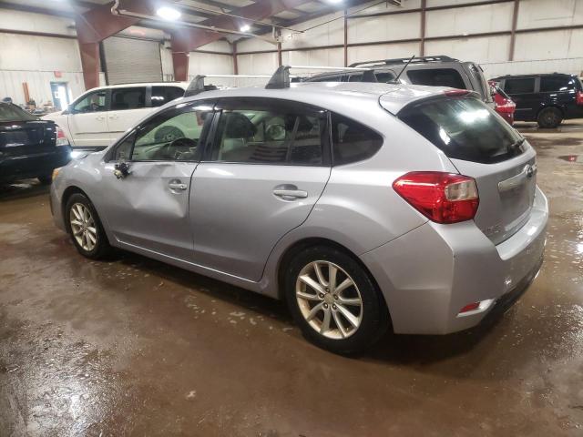 Photo 2 from auction – 2014 SUBARU IMPREZA PR with VIN JF1GPAC68E8314915