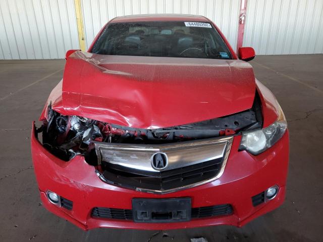 Photo 5 from auction – 2013 ACURA TSX SE with VIN JH4CU2F8XDC005669