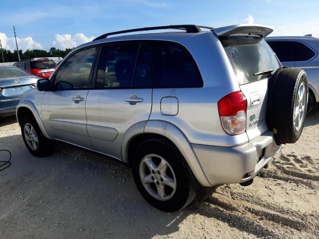 Photo 2 from auction – 2002 TOYOTA RAV4 with VIN JTEHH20VX26046711