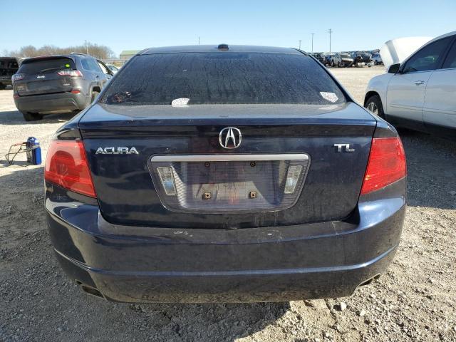 Photo 6 from auction – 2005 ACURA TL with VIN 19UUA66245A059663