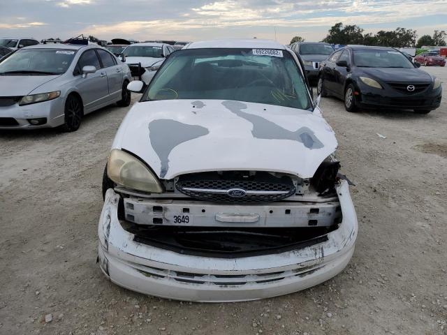 Photo 5 from auction – 2000 FORD TAURUS SES with VIN 1FAFP55S9YG290129