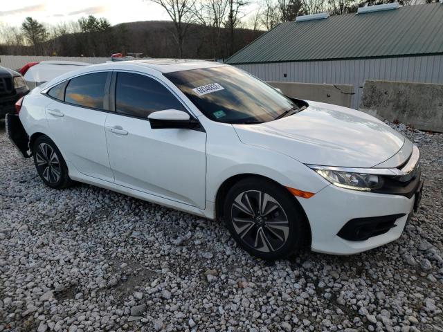 Photo 4 from auction – 2018 HONDA CIVIC EXL with VIN JHMFC1F72JX022147